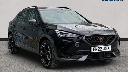 Used Cupra Formentor 150 HP (110 kW) 2024 SUV