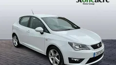 Used 2017 Seat Ibiza FR Hatchback | £9,495 (Fair price)