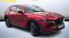 Used 2022 Mazda CX-5 Inclusive SUV | £19,499 (Fair price)