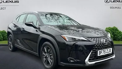New Lexus UX 300h 199 HP (146 kW) 2026 SUV