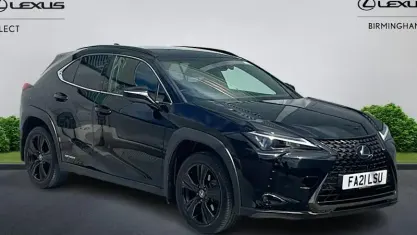 Used Lexus UX 250h 184 HP (135 kW) 2024 SUV