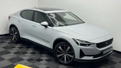 Used Polestar 2 169 kW (231 HP) 2022 Silver Hatchback