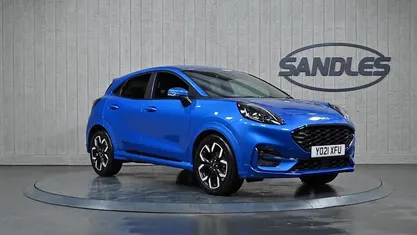 Used 2023 Ford Puma ST-Line X Hatchback | £14,799 (Fair price)