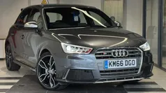 Used 2018 Audi S1 Sportback Hatchback | £13,000 (Fair price)