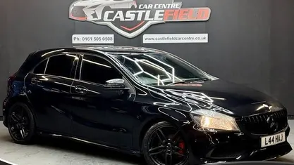 Used 2018 Mercedes A180 Executive Hatchback | £10,495 (Fair price)
