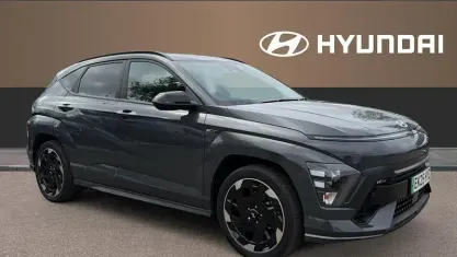 Used Hyundai Kona N Line 160 kW (218 HP) 2026 SUV