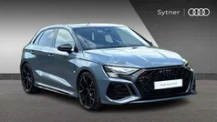 Grey Used 2024 Audi RS3 Comfort Hatchback | £56,000 (Fair price)