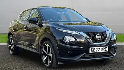 Used Nissan Juke Tekna 114 HP (83 kW) 2023 SUV