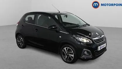 Used 2022 Peugeot 108 Allure Hatchback | £7,099 (Fair price)