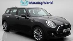 Used 2018 Mini Cooper Clubman Classic Estate | £14,000 (Fair price)