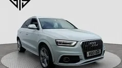Used 2014 Audi Q3 S-Line SUV | £5,995 (Fair price)