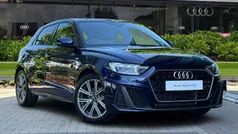 Used 2024 Audi A1 S-Line Hatchback | £23,450 (Fair price)