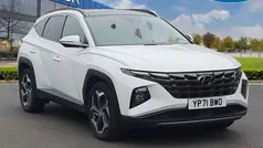 Used 2024 Hyundai Tucson Ultimate SUV | £20,750 (Good price)