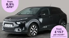 Used 2020 Citroën C4 Cactus Flair Hatchback | £11,063 (Fair price)