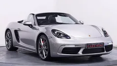 Used 2024 Porsche 718 Boxster Cabriolet | £57,000 (Fair price)