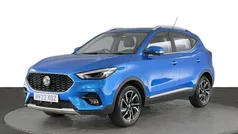 Blue Used 2022 MG ZS Exclusive Sedan | £12,980 (Fair price)