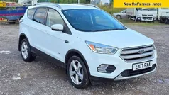 Used 2019 Ford Kuga Zetec SUV | £9,480 (Super price)