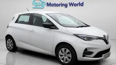 Used 2021 Renault Zoe Play Hatchback | £8,600 (Fair price)