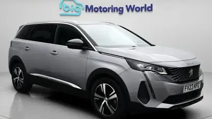 Begagnad Peugeot 5008 GT 131 HK (96 kW) 2023 SUV