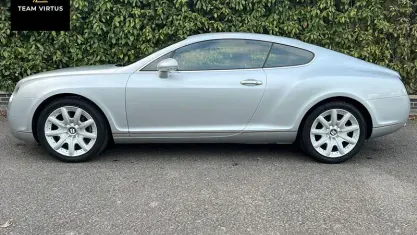 Used Bentley Continental GT 559 HP (411 kW) 2009 Coupe