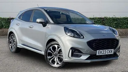 Used Ford Puma ST-Line 125 HP (91 kW) 2023 SUV