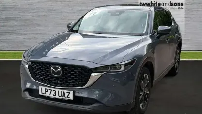 Begagnad Mazda CX-5 Exclusive-Line 165 HK (121 kW) 2025 SUV