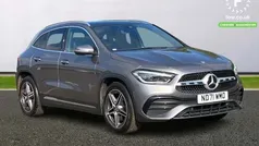 Used 2021 Mercedes GLA220 AMG Line Premium Plus SUV | £28,299 (Fair price)