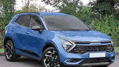 Used 2023 Kia Sportage 4 SUV | £25,495 (Good price)