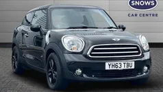 Used 2016 Mini Cooper D Paceman SUV | £4,483