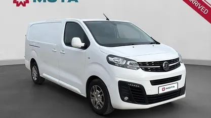 Used Vauxhall Vivaro Sportive 101 HP (74 kW) 2022 MPV