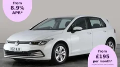 Used 2024 VW Golf VIII Life Hatchback | £14,027 (Good price)