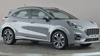 Begagnad Ford Puma ST-Line 155 HK (114 kW) 2023 SUV