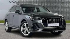 Grey Used 2022 Audi Q3 S-Line SUV | £25,816 (Good price)