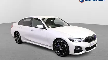 Used 2022 BMW 320 M Sport Sedan | £25,499 (Fair price)