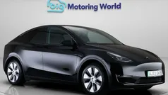 Used 2025 Tesla Model Y Long Range AWD SUV | £25,400 (Super price)
