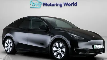 Used 2025 Tesla Model Y Long Range AWD SUV | £25,400 (Super price)