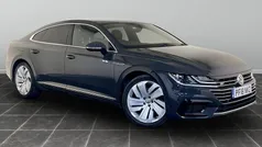 Used 2018 VW Arteon R-line Hatchback | £11,295 (Fair price)