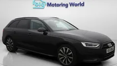 Used 2023 Audi A4 Sport Estate | £19,000 (Super price)