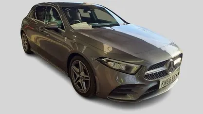 Used 2020 Mercedes A250 AMG line Hatchback | £12,450 (Fair price)