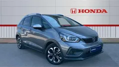 Grey Used 2022 Honda Jazz Hybrid Hatchback | £16,513 (Fair price)