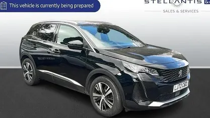 Used Peugeot 3008 Allure+ 131 HP (96 kW) 2023 SUV