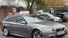 Used 2016 BMW 520 M Sport Estate | £9,895 (Good price)