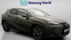Used 2024 Lexus UX 250h Sport Design Packet SUV | £25,400 (Fair price)