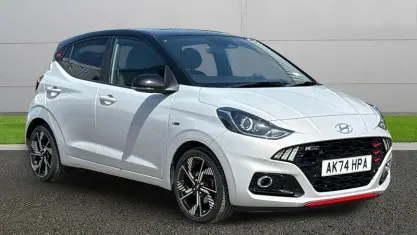 Used Hyundai i10 N Line 90 HP (66 kW) 2026 Hatchback