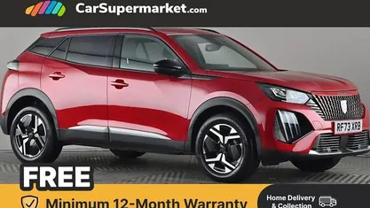 Used Peugeot 2008 Allure 131 HP (96 kW) 2025 SUV