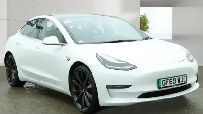 Used Tesla Model 3 Performance 334 kW (455 HP) 2023 Sedan