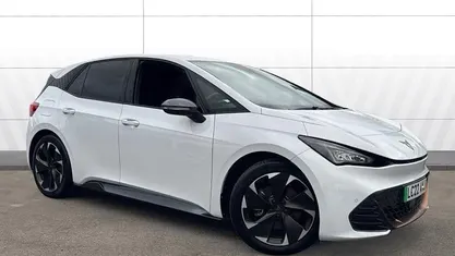 Used Cupra Born 150 kW (204 HP) 2024 Hatchback