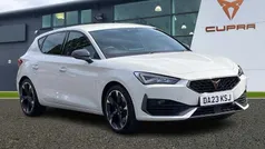 Used 2023 Cupra Leon VZ1 Hatchback | £23,027 (Fair price)