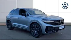 Used 2024 VW Touareg Black Edition SUV | £53,364 (Fair price)