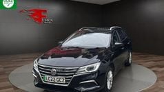 Black Used 2021 MG MG5 EV Exclusive Estate | £9,700 (Fair price)